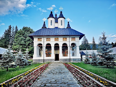 Mănăstirea Cheia