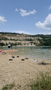 Vidikovac Bešenovačko jezero