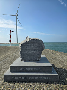 Uitkijkpunt Oosterscheldekering