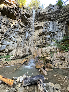 Ugrić Waterfall