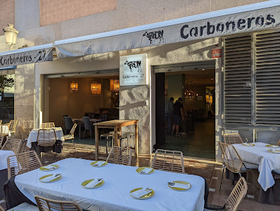Restaurante Carboneros 27