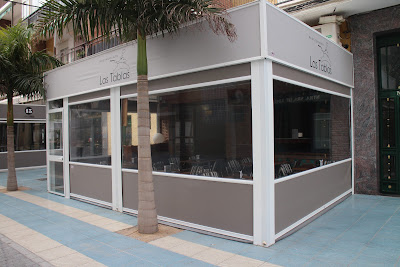 Restaurante Las Tablas