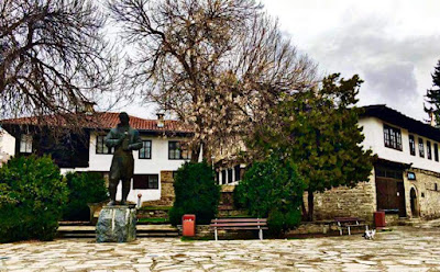 Kolyo Ficheto Museum