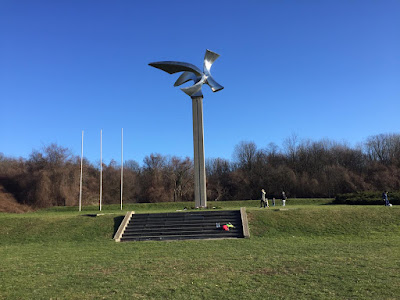 Memorial park Jajinci