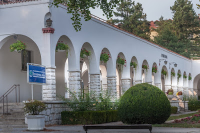 Specijalna bolnica za rehabilitaciju Bukovička Banja Aranđelovac