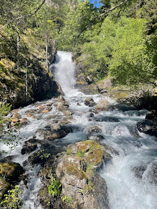Cascada Arinsal Compedrosa