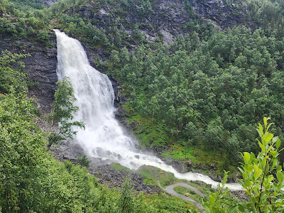 Fossen bratte