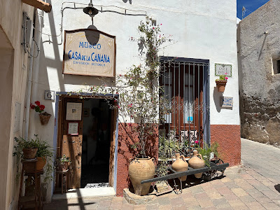 Museo “Casa de la Canana”
