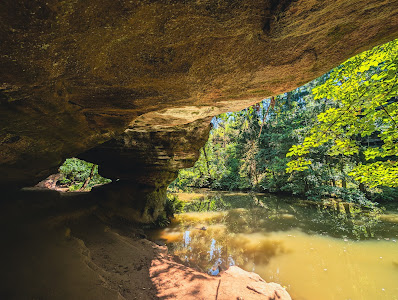 Schwarzachklamm Wanderweg