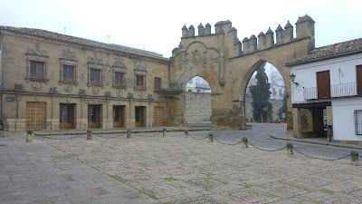 Jabalquinto Palace