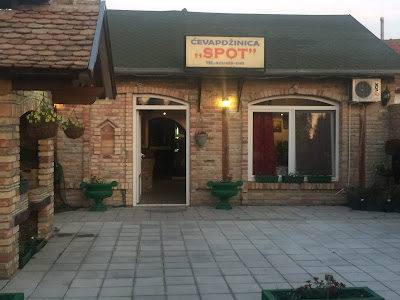 Spot Ćevabdžinica