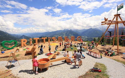 Amusement park Rittisberg