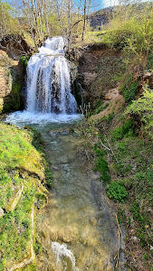 Gönninger Wasserfall