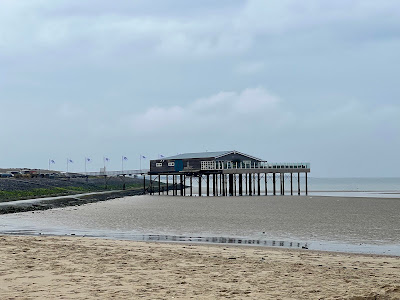 Uitkijkpunt Strand Renesse