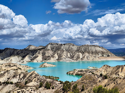 Mirador Barrancos de Gebas