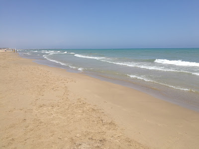 Playa moncayo