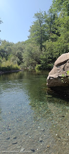 Area attrezzata fiume Noce