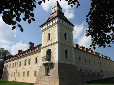 Old Castle Tarnowice