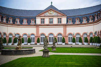 Schloss Weilburg