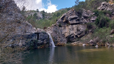 Barranc de l'Encantà