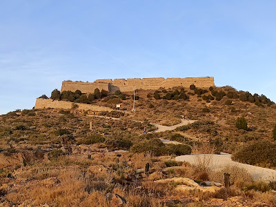 Castle of La Atalaya