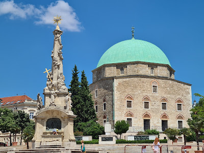Széchenyi square