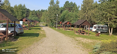 Pole namiotowe