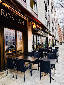 Roshan Afghanisches Restaurant رستورانت افغانی روشن