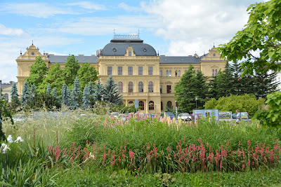 Museum of South Bohemia in Ceske Budejovice