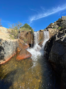 Los Almorchones - Salto de Agua