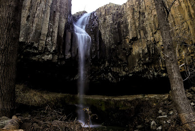 Satvorenieto Waterfall