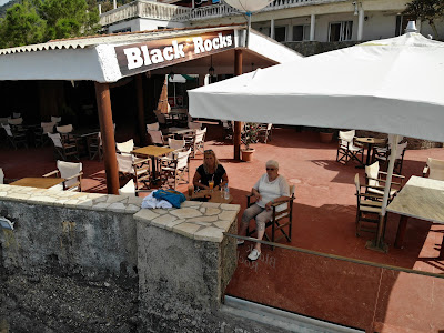 Black Rocks Seaside Restaurant