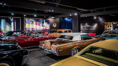 Veterans Museum