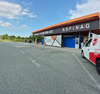 ASFINAG Rastplatz Schäffern Ost