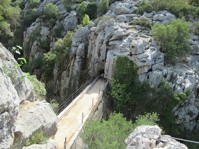 Monumento Natural Cañón de las Buitreras