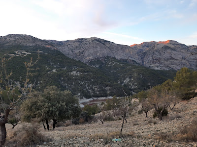 Sendero Nacimiento del Río Castril