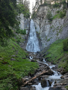 Cascata della Cravatta