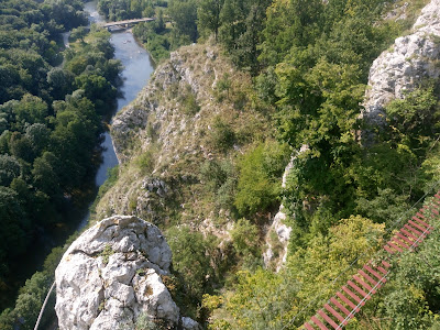 Peştera Casa Zmeului - Turnul de la Vama Sării