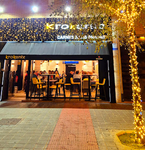 Krokante | Restaurante Asador Alicante