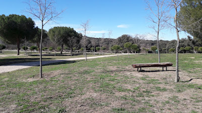 Merendero El Pardo