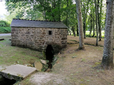 Área Recreativa Molino de las Ferreñas