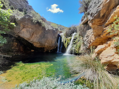 Cascada de Santiuste