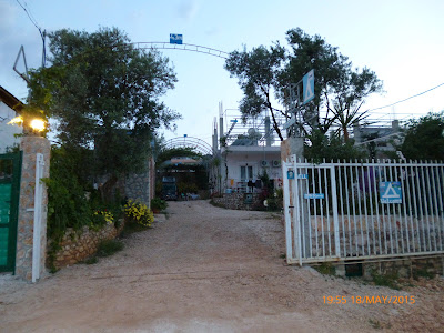 Ksamil Caravan Camping