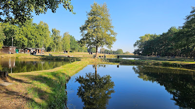 Angelteich Sassendorf / Bullendorf