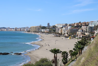 Playa de Carvajal