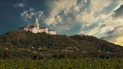 Abația Pannonhalma