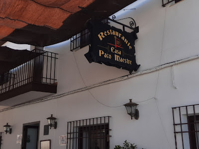 Restaurante Casa Paco Maestre