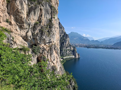 Sentiero Ponale Ledro-Garda