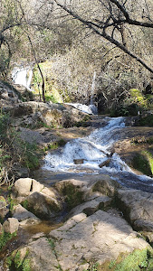 Huéznar Cascades
