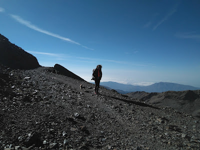 Mirador del Corral del Veleta